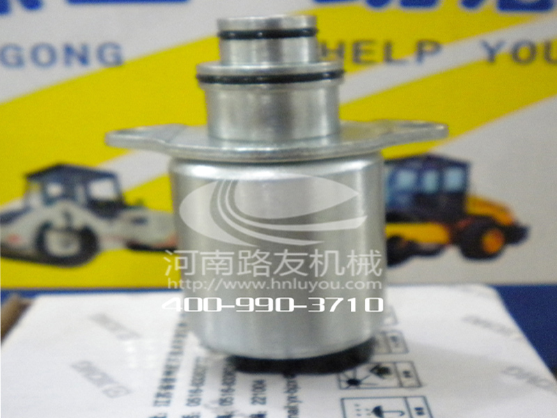 半岛平台压路机配件---电控电磁阀