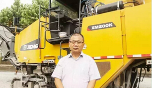 半岛平台铣刨机