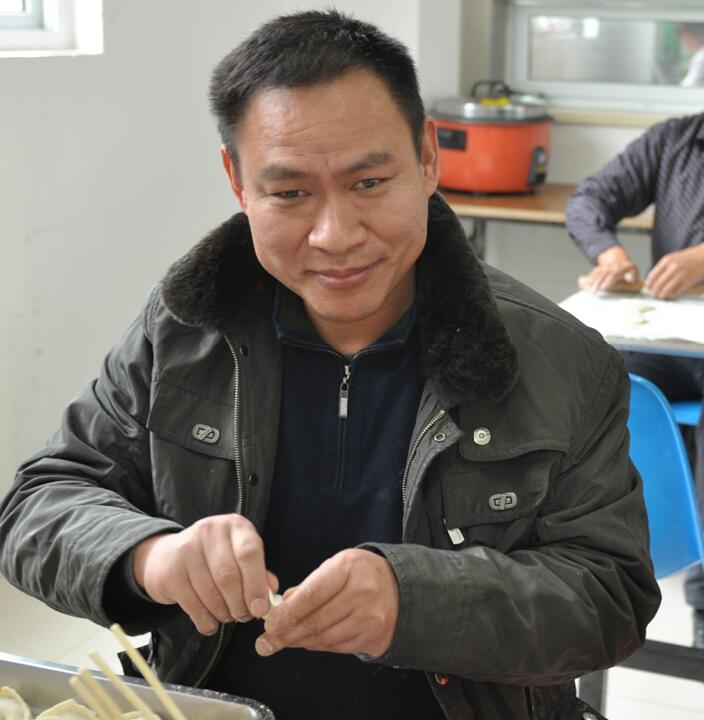 半岛平台二手车部参加人员