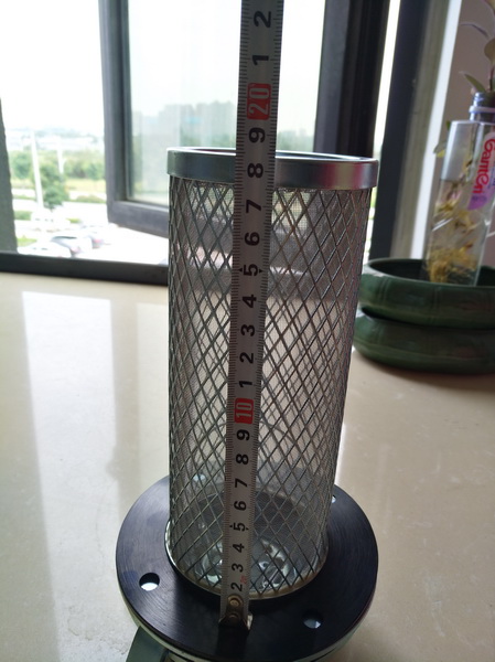 半岛平台50铲车的油箱盖总成