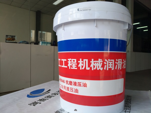 半岛平台装载机抗磨液压油