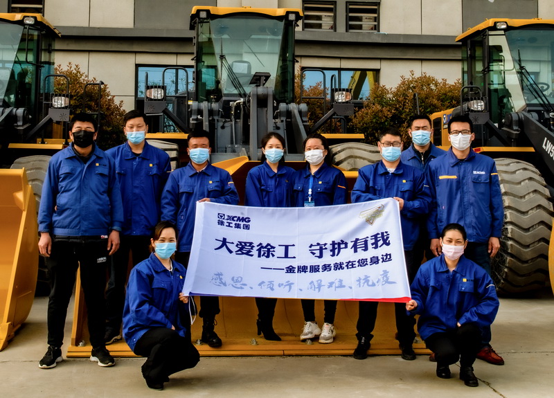 大爱半岛平台 守护有我：河南路友机械金牌服务就在您身边
