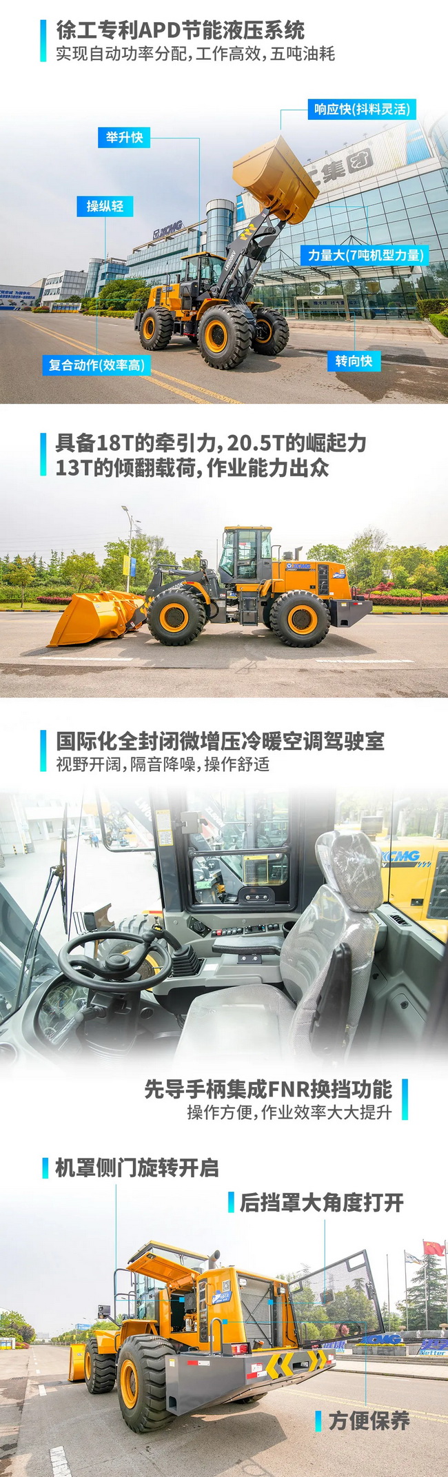 半岛平台LW600KV单铲可达7-9吨