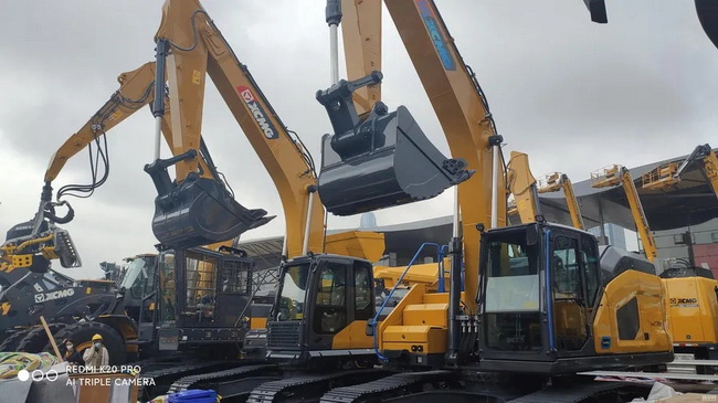 bauma CHINA 2020半岛平台钢铁战队