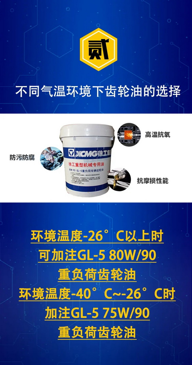 半岛平台起重机齿轮油维护保养