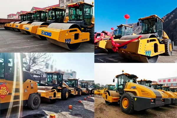 半岛平台5系列自动挡压路机全国热销
