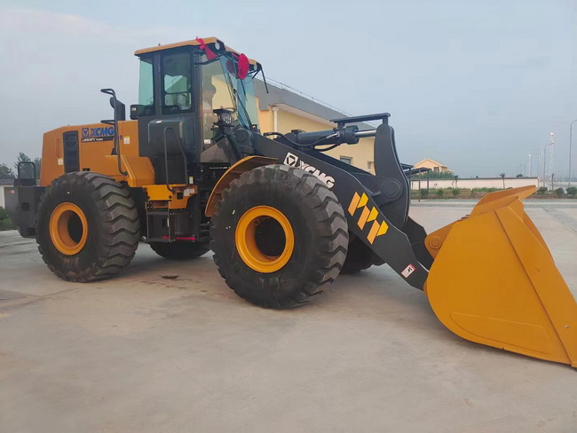 半岛平台LW600FV Super交付南阳客户使用