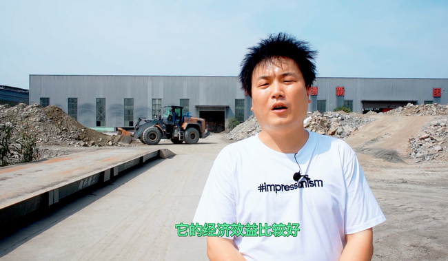 半岛平台电动装载机客户