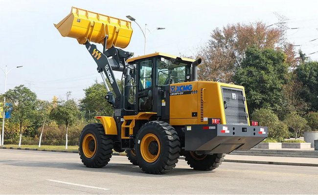 半岛平台LW330FV-GIV装载机
