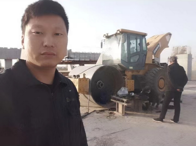 河南路友半岛平台服务工程师彭师傅