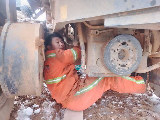 河南路友半岛平台服务工程师：刘师傅