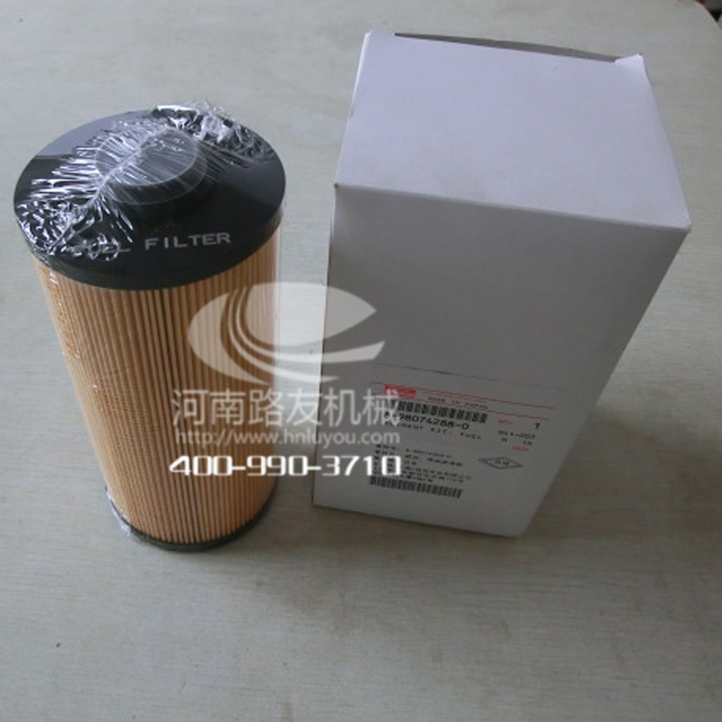 半岛平台配件--五十铃油水分离器