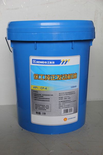 半岛平台挖机CF-4发动机机油