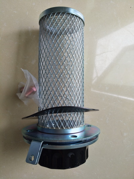 半岛平台LW500KN装载机柴油箱盖总成
